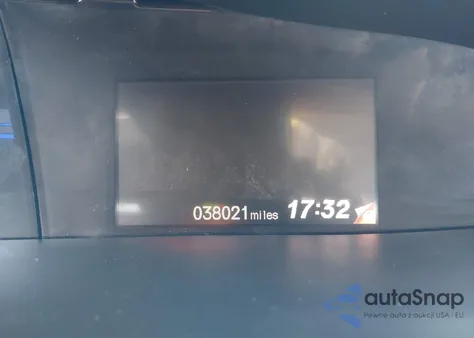 2012 Honda Civic Hf из США, поврежденный, VIN 2HGFB2F60CH550697